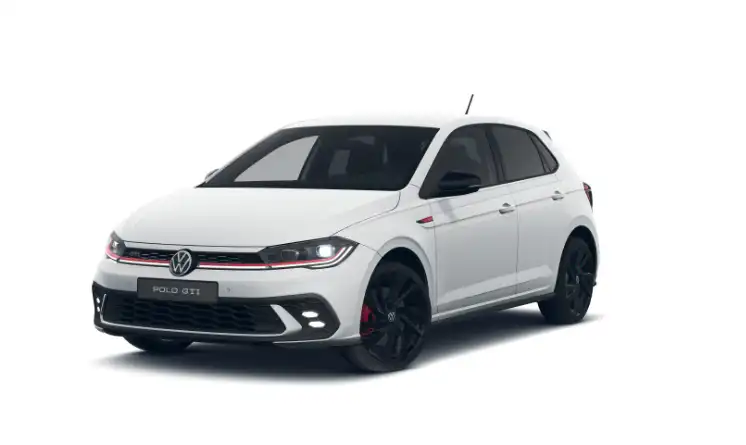 Polo GTI 2,0 l TSI OPF 152 kW (207 PS) 7-Gang-Doppelkupplungsgetriebe DSG